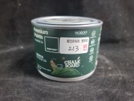 땡처리판매 213번 노루페인트 팬톤 칠판페인트 500ml 용량 시카모어(녹색) 재고정리